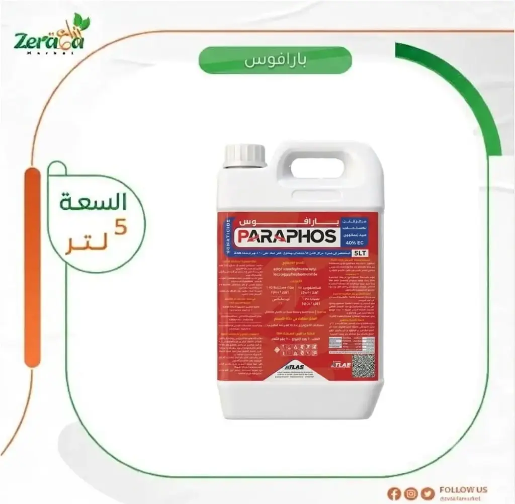بارافوس 4% -