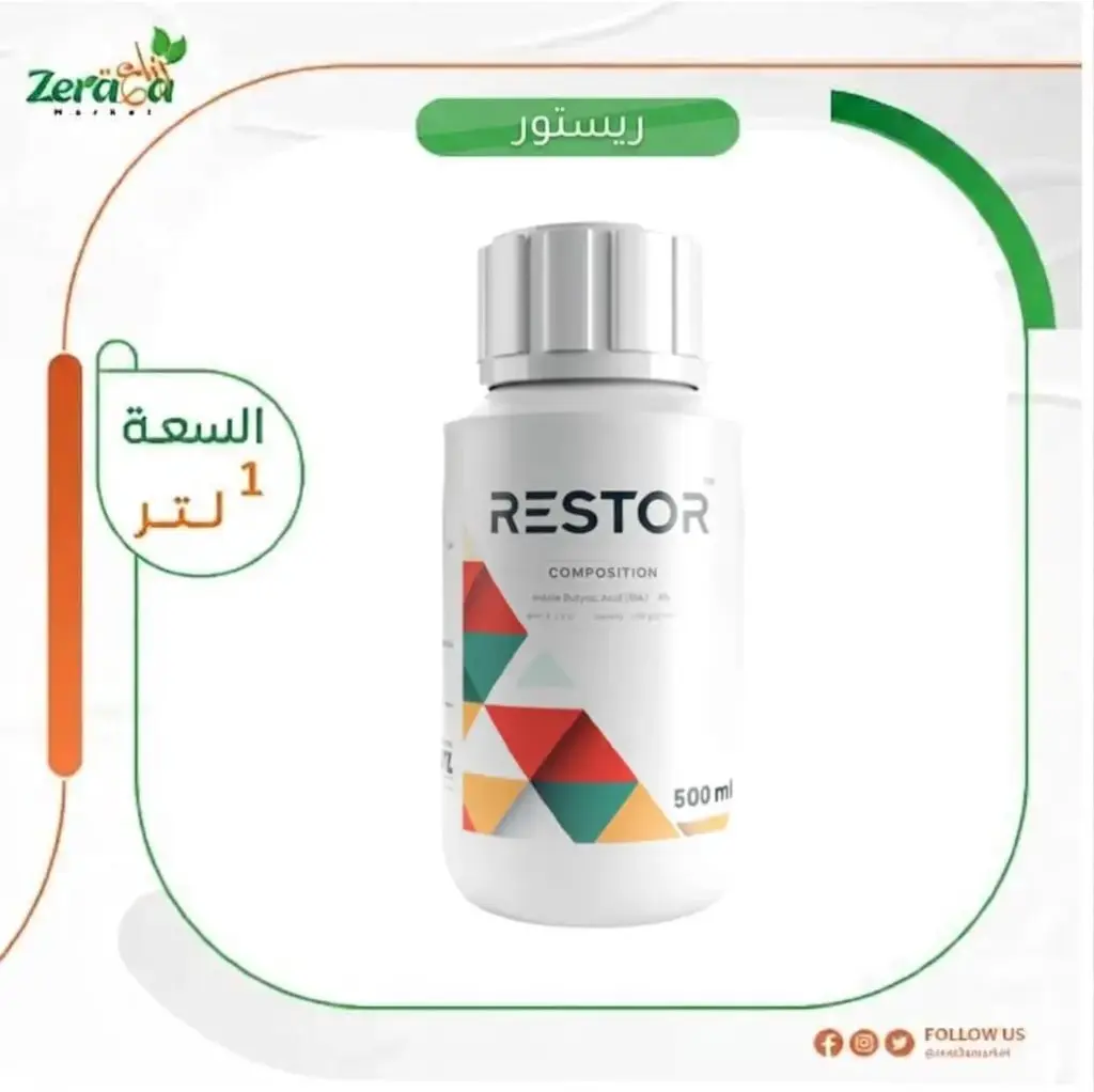 ريستور 4% - 1لتر 