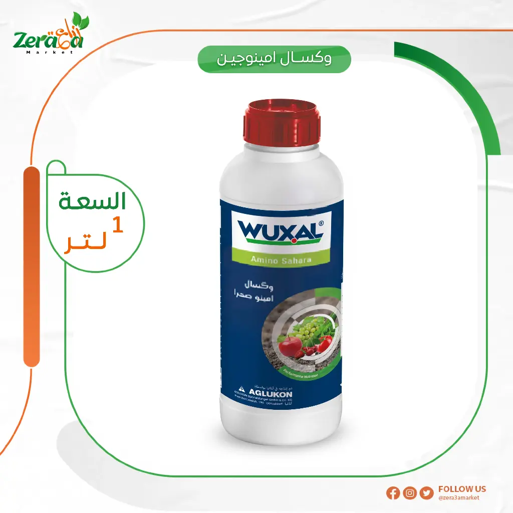 وكسال امينو احماض امينية - 1لتر