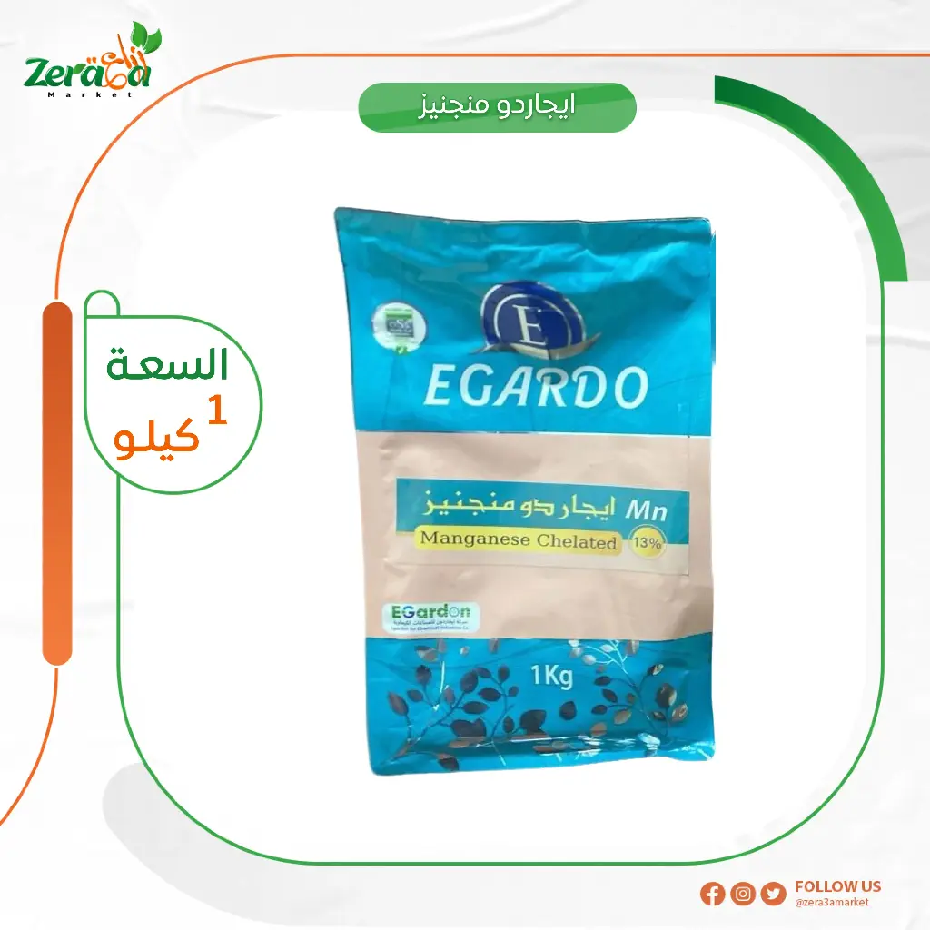 ايجاردو منجنيز ايدتا - 1كجم