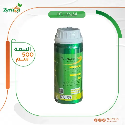 [HC00046] ايفر جول 24% - 500 سم