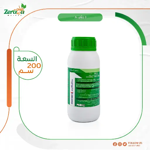 [PF00034] ديفيد 60% ميترام و بيراكلوستروبين- 200 جرام 